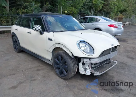 2016 Mini Clubman Cooper from USA, damaged, VIN WMWLN5C52G2B28158